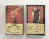 Loverboy - Get Lucky - Eponymous album - 2 vintage music cassette tape - hard rock canadian band arena rock - 80s - Free shipping Canada USA