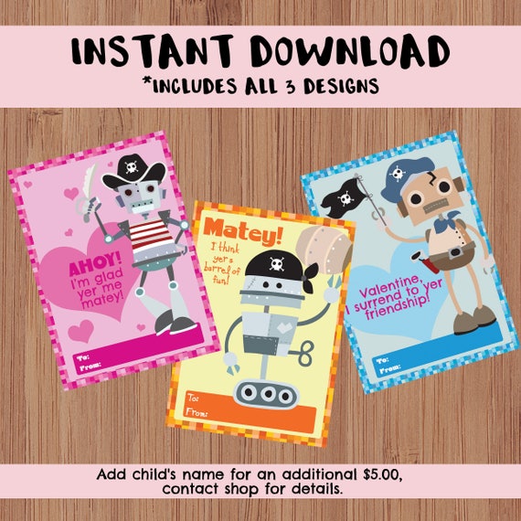 robots robot valentines robotics robot pirates