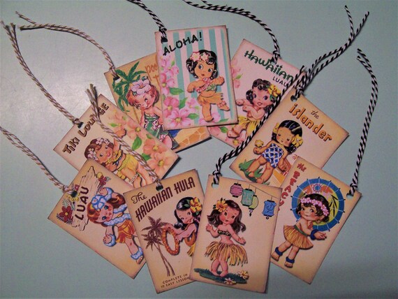1950s Vintage Cowboy Price TagsCards 50 5 sheets+ WHOLESALE