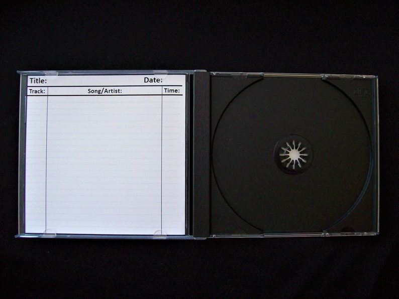 CD Cover Sleeves Mixed Colors. Pk 8 Etsy