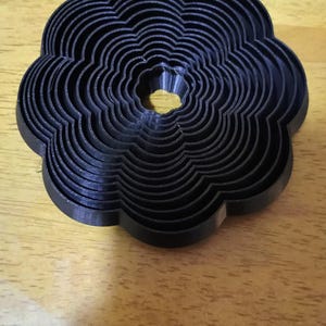Tornado Fidget Toy.