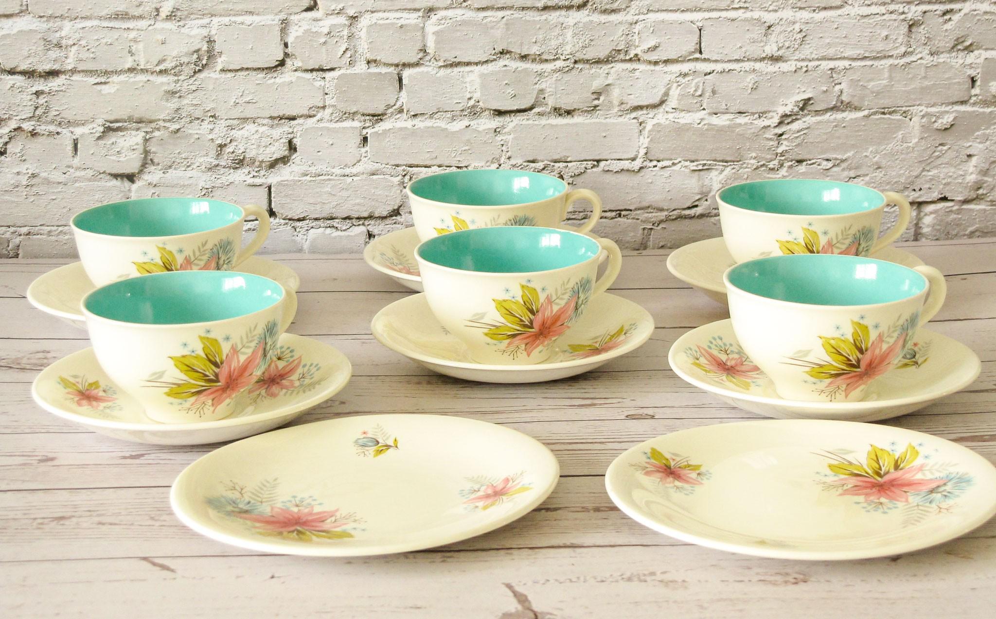 Grindley Tea Set - Etsy