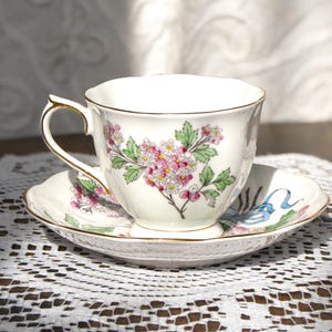 Royal Albert Flower of the Month - Etsy