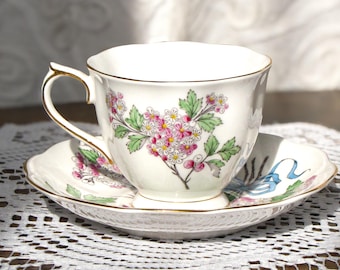 Royal Albert Flower of the Month May Lily of the Valley - Tea Cup