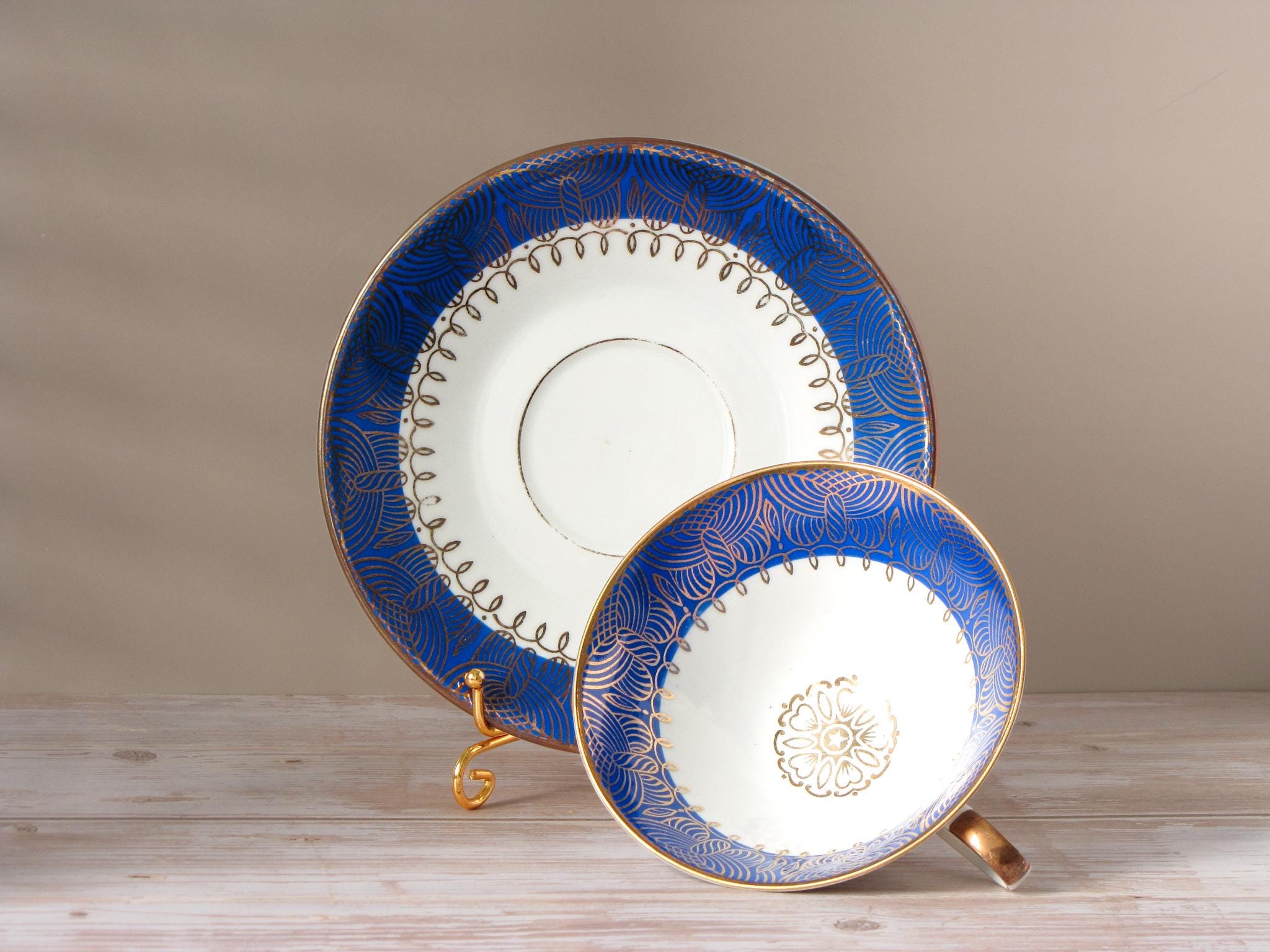 Zeh Scherzer Tea Set - Etsy