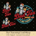Dad Tax Making Sure It's Not Poison File Digital Printable, Funny Dad Png, Dad Tax Png, Fathers Day Png, Humorous Png, Taxation Png product logo