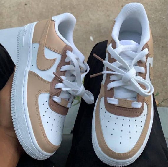 air force 1 with ice sole