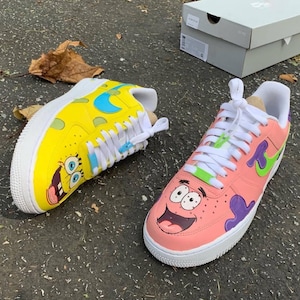 jordan's spongebob