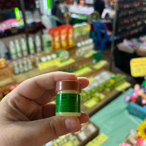 Cera 29A (Ungüento 29A) – Remedio tradicional tailandés para el cuidado de la piel (8 g)