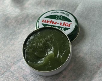 Zam-Buk-zalf (8 g) - kalmerende kruidenformule - balsem tegen jeuk