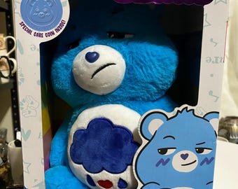 Nuevo en caja, 2020, Ositos Cariñositos, Peluche de Oso Gruñón de 35,5 cm (14") #22062