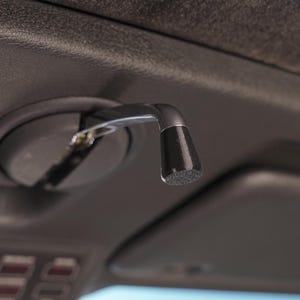 Perilla de manivela del techo corredizo del BMW E30