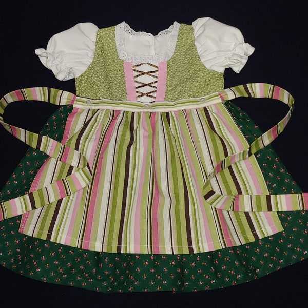 Aldea Baby Dirndl