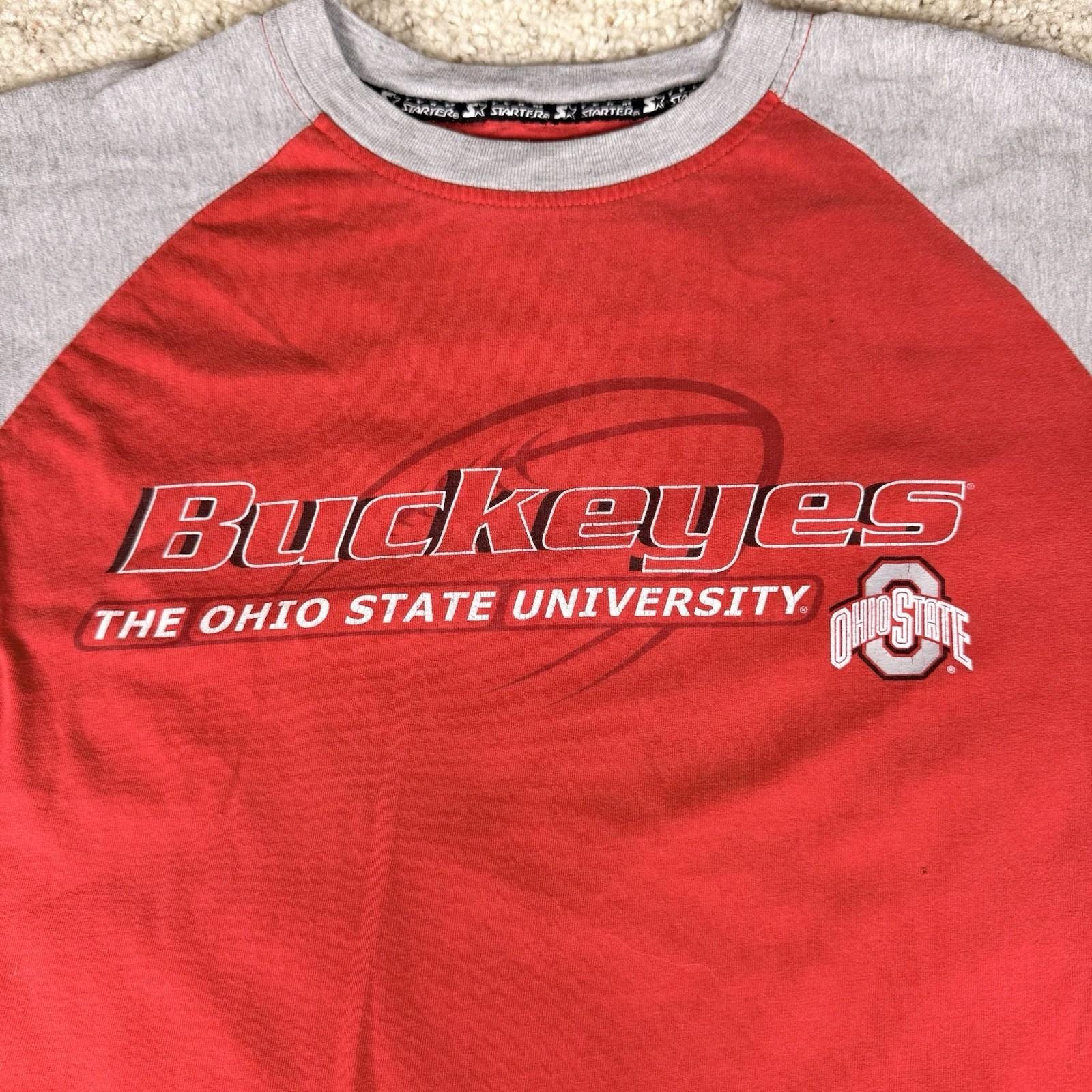 Ohio State Raglan - Etsy