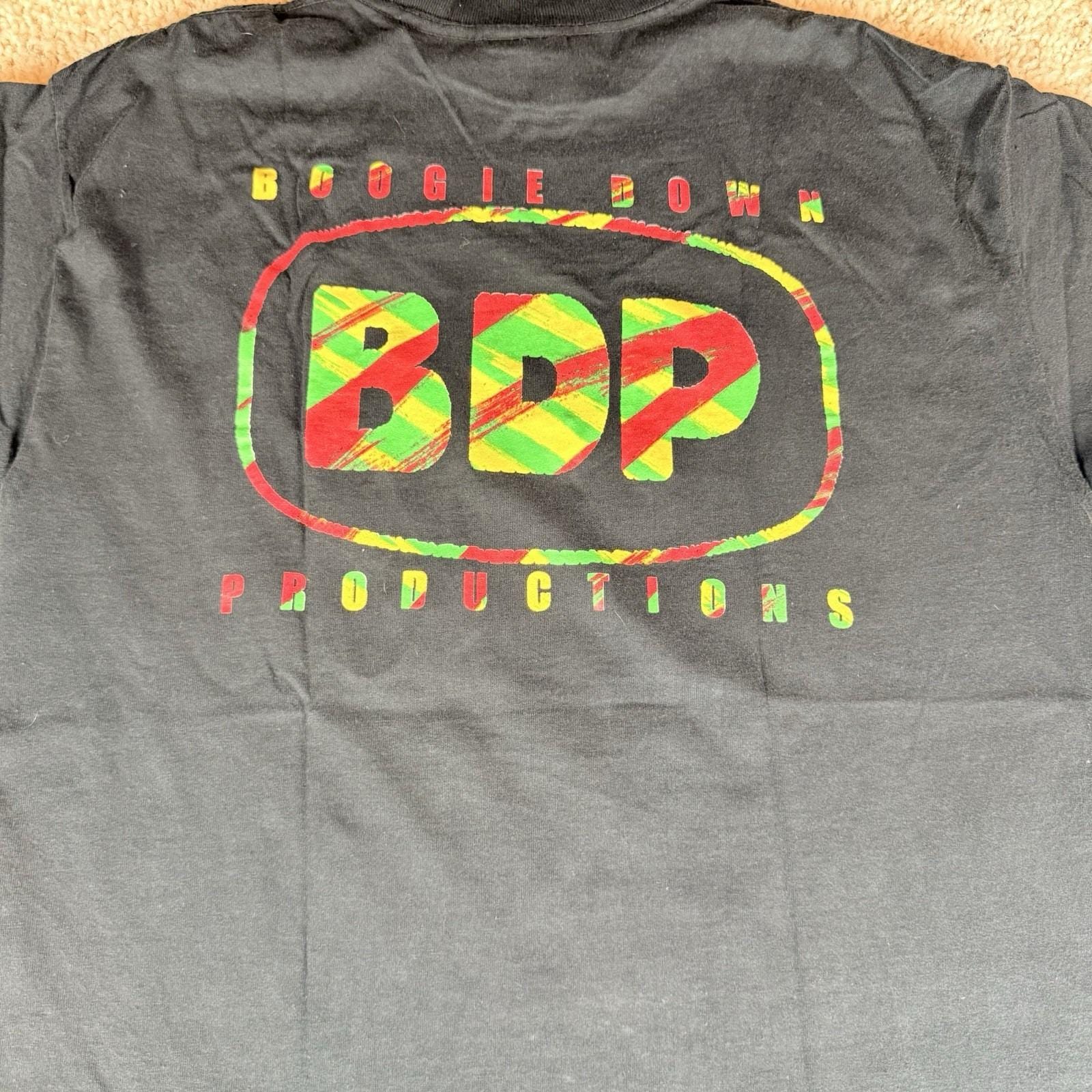 Boogie Down Productions - Etsy