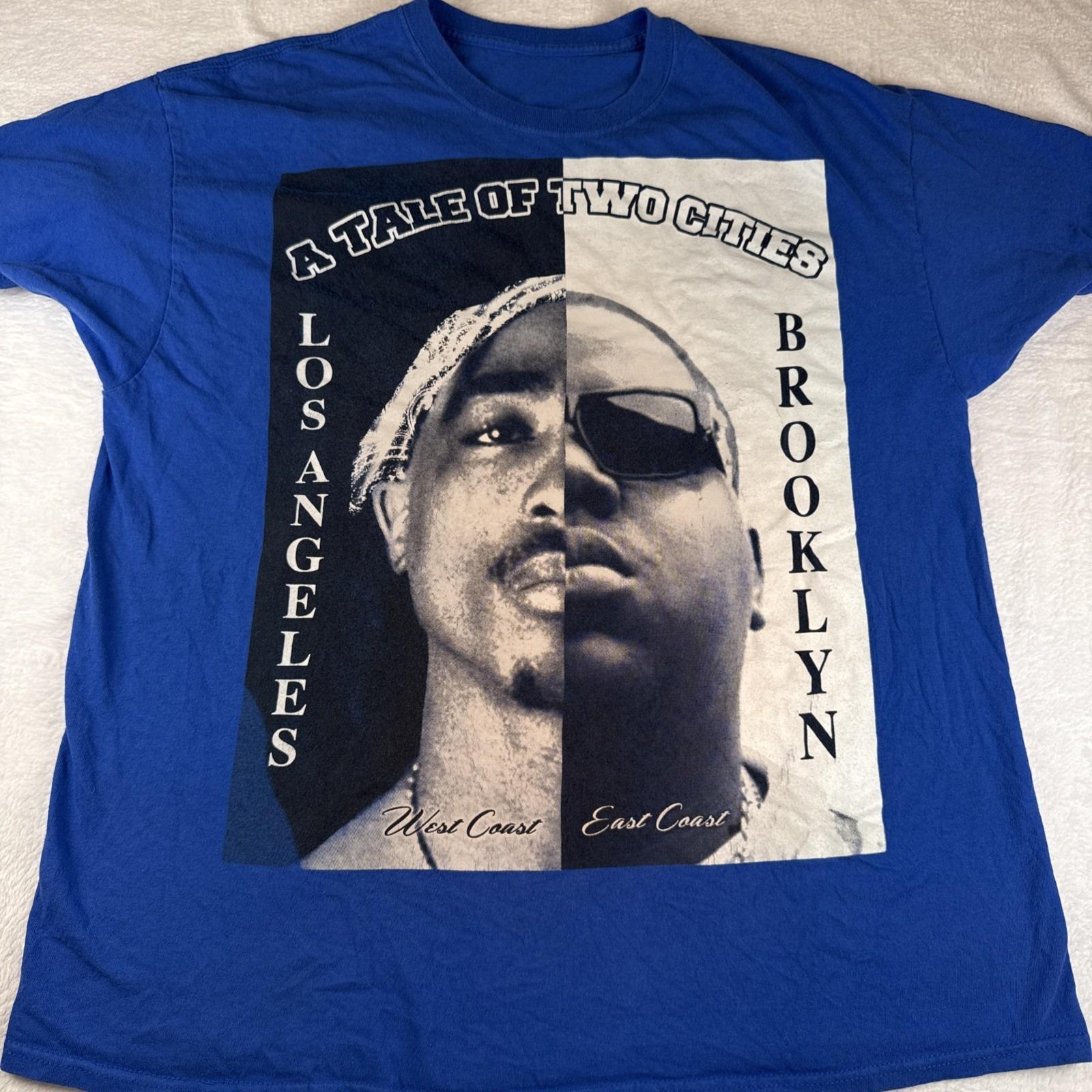 2pac and biggie t shirt - Etsy 日本