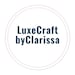 LuxeCraftbyClarissa store logo