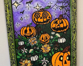 The Pumpkin Patch