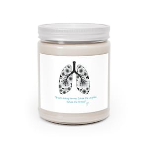 Relaxing Scented Candle, Aromatherapy Gift, Stress Relief Candle, Cozy Home Decor, Self-Care Essentials, Under 25 Gift