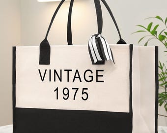 Soffiando Le Candeline Dal 1975 Borsa Per La Spesa Per Il 50° Compleanno - Italia - Foto 13