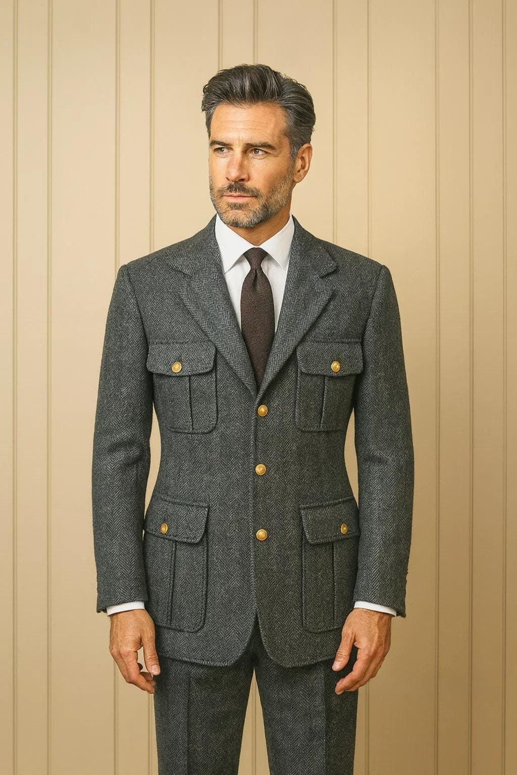 Napoli jacket - Etsy 日本