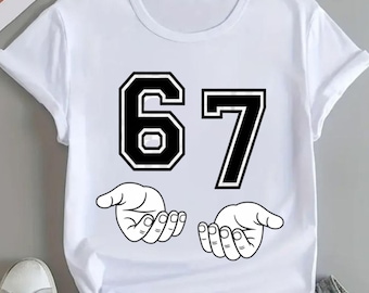 67 Hands Png Svg, 67 Hands Png, 67 Hands Svg Files, 67 Hands Digital ...