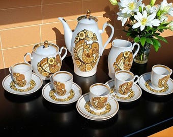 Juego de café, Cuco