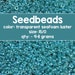see more listings in the Seedbeads section