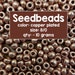 see more listings in the Seedbeads section