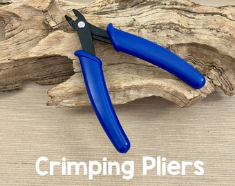 Beadsmith Crimping Pliers: 2x2mm Tube Crimp Tool