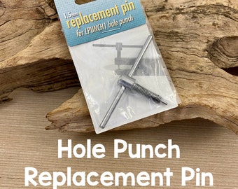 Hole Punch Replacement Pin, 1.5mm