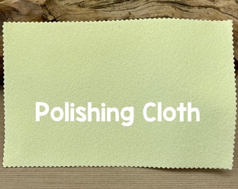 Paño de pulido de plata