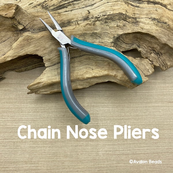 Chain Nose Pliers, Beadsmith Brand