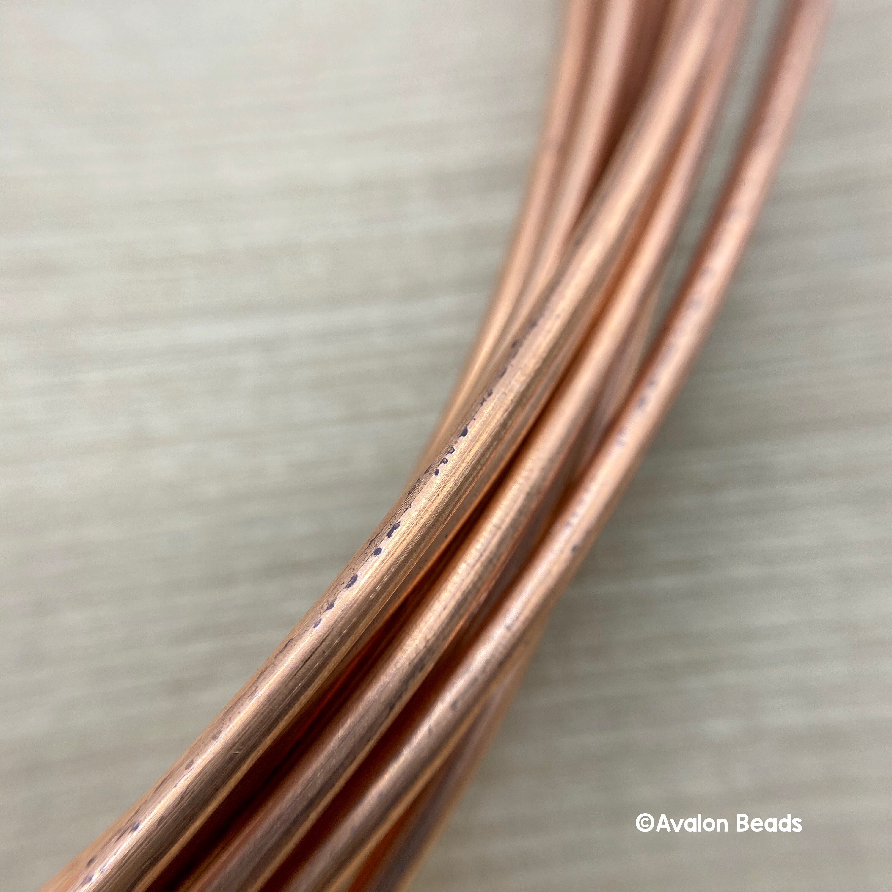 10 Gauge Copper Wire 1 Pound Coil Approximately 32 Feet Etsy