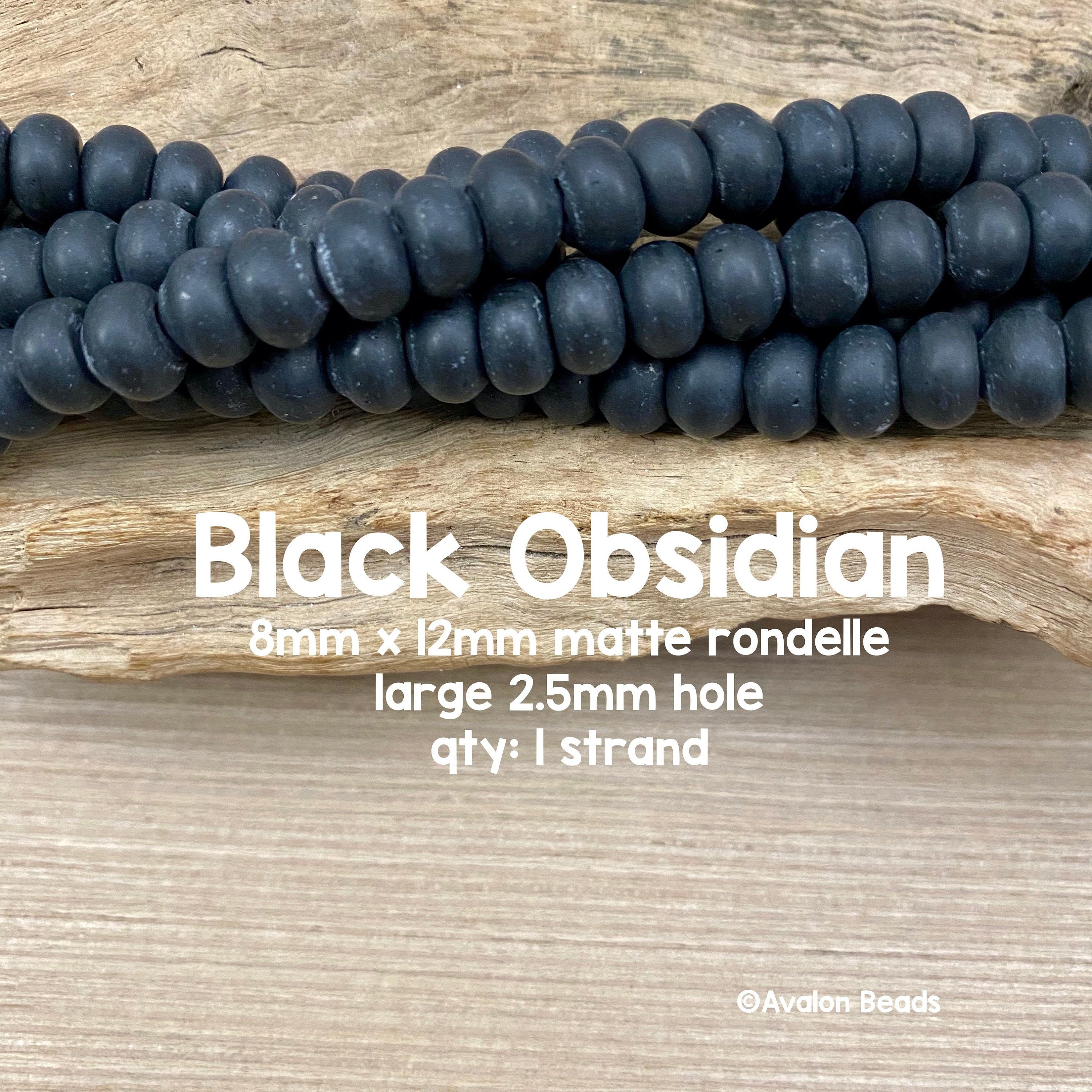 Ossdana Nera Naturale, Gada D Canaden, Petre Lava E Spalanca Onx Stone, Orecchn D - Foto 7