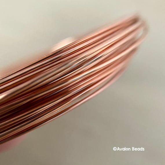 20 Gauge Pure Copper Wire, 6 Meters 