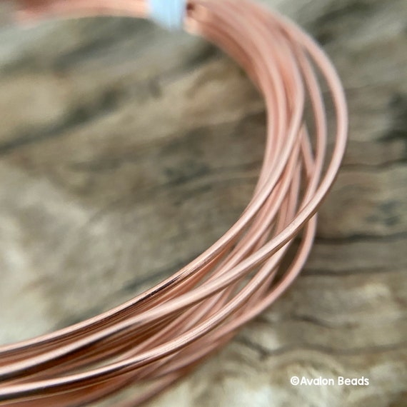 Buy Artisan Copper Wire, 16ga, (15ft) at Vintaj