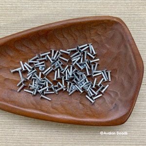 Aluminum Rivets, 1/4, 1.3mm, 100 Pieces image 5