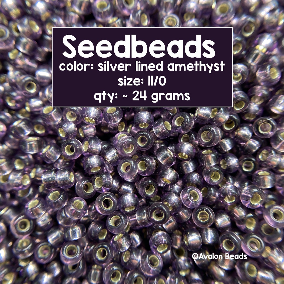 Miyuki seed beads, Delicas and Tilas - Kolibri Bead Supplies