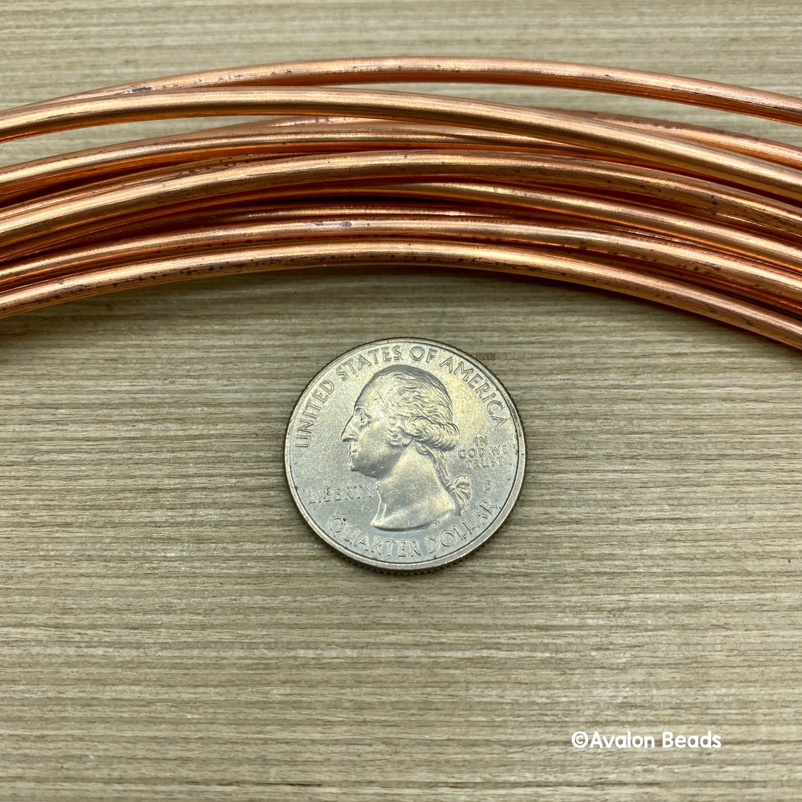 10 Gauge Copper Wire 1 Pound Coil Approximately 32 Feet Etsy