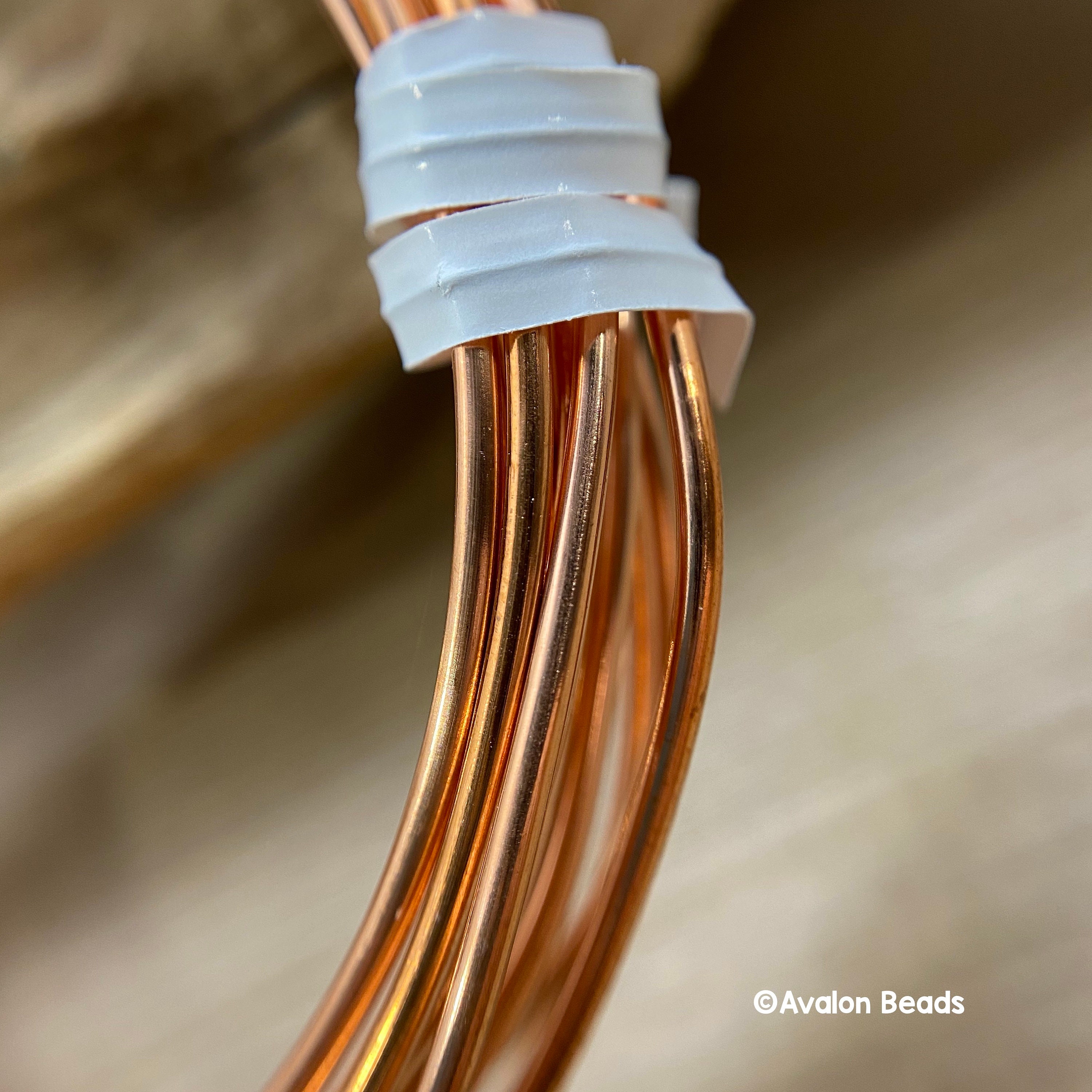14 Gauge Pure Copper Wire, 10 Feet - Etsy