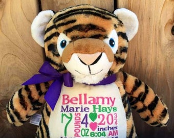 lsu tiger stuffed animal