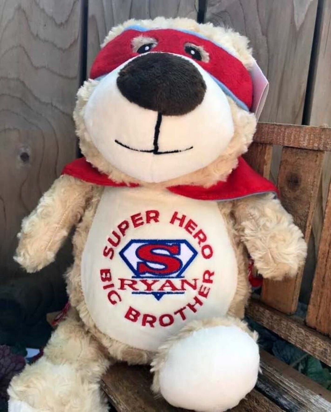 Big Brother Gift Personalized Big Brother Gift Big Brother Etsy