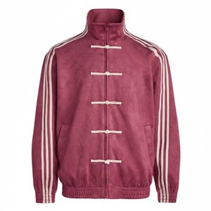Originals CTT Chinese Track Top Unisex Streetwear Zip Casual