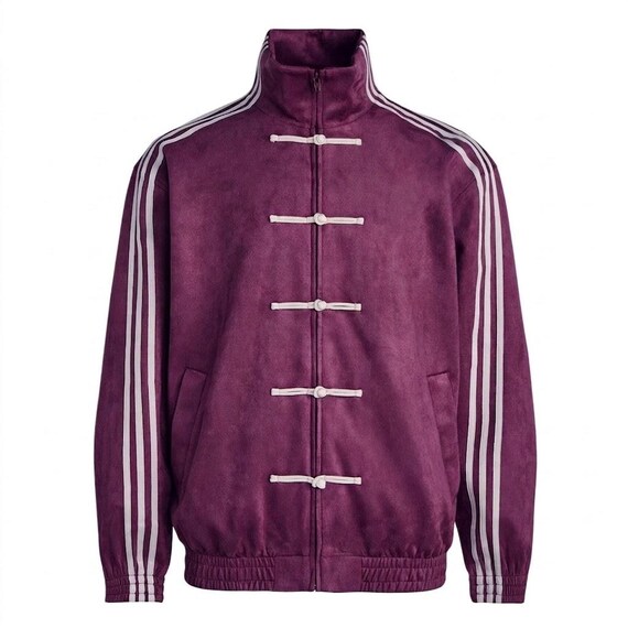 Originals CTT Chinese Track Top Unisex Streetwear Zip Casual
