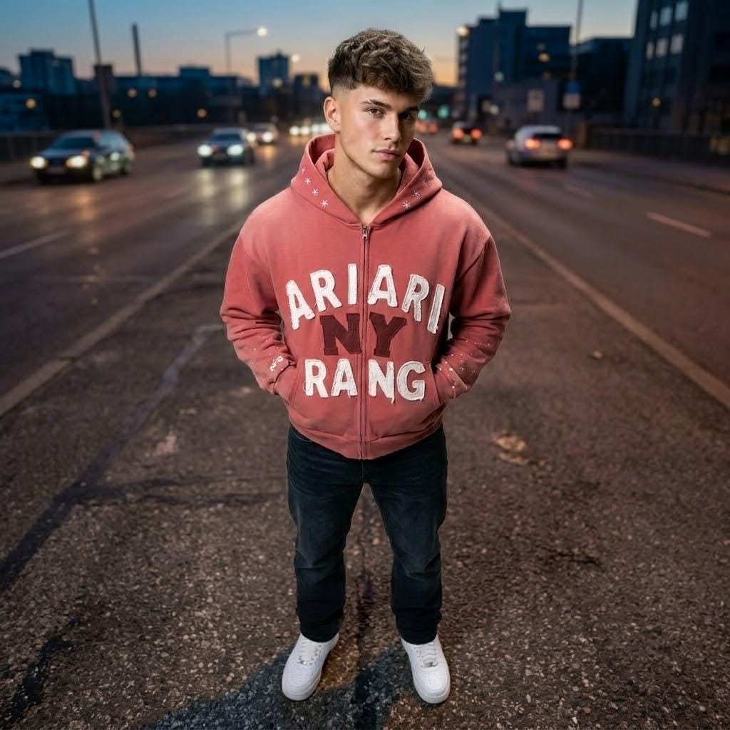 Bts Arirang Hoodie Red Hoodie - Etsy