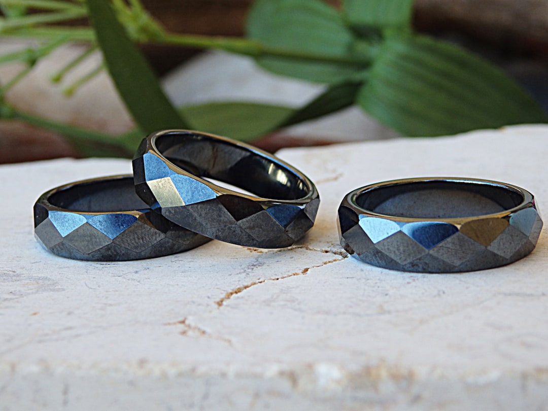 ◇Primaute◇ HEMATITE RING $_57.JPG?set_id=8800005007