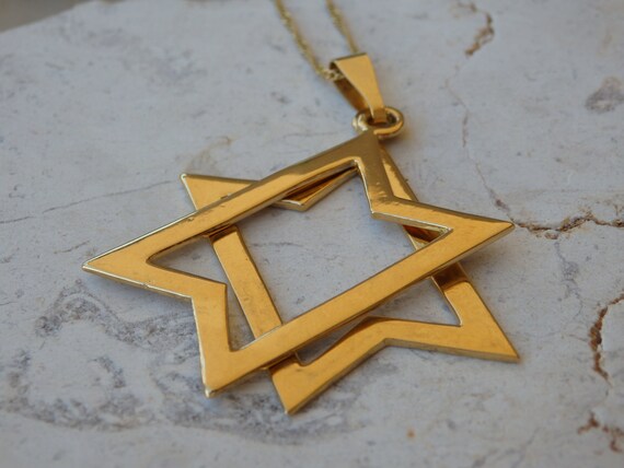 Gold magen hotsell david