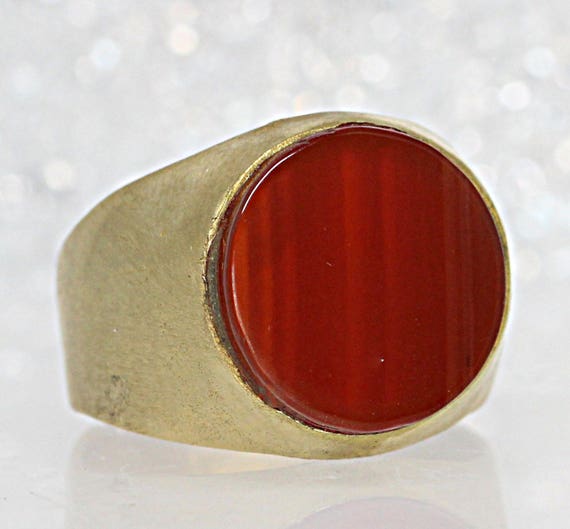 Size Variation 925 Silver Plated CARNELIAN & Other Stone TRIBAL Ring Jewelry Size Variation 925 Silver Plated CARNELIAN & Other Stone TRIBAL Ring Jewelry