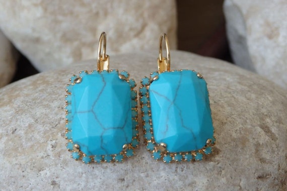 Estate turquoise jewelry deals